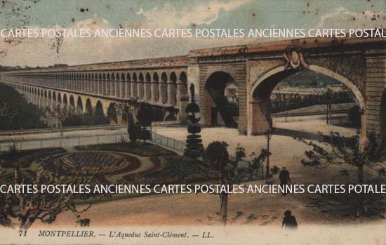 Cartes postales anciennes > CARTES POSTALES > carte postale ancienne > cartes-postales-ancienne.com Herault 34