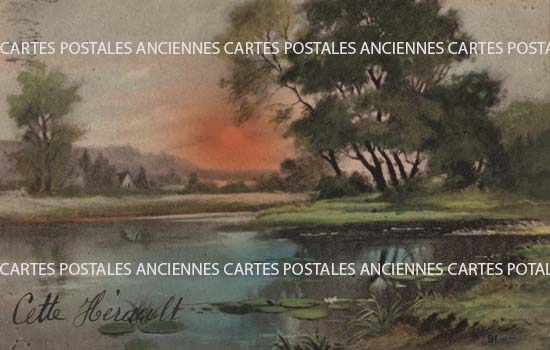 Cartes postales anciennes > CARTES POSTALES > carte postale ancienne > cartes-postales-ancienne.com Herault 34