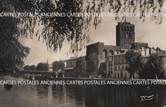 Cartes postales anciennes > CARTES POSTALES > carte postale ancienne > cartes-postales-ancienne.com Herault 34