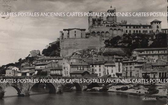 Cartes postales anciennes > CARTES POSTALES > carte postale ancienne > cartes-postales-ancienne.com Herault 34