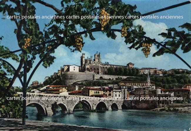 Cartes postales anciennes > CARTES POSTALES > carte postale ancienne > cartes-postales-ancienne.com Herault 34