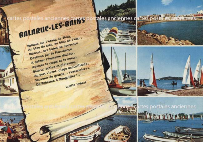 Cartes postales anciennes > CARTES POSTALES > carte postale ancienne > cartes-postales-ancienne.com Herault 34