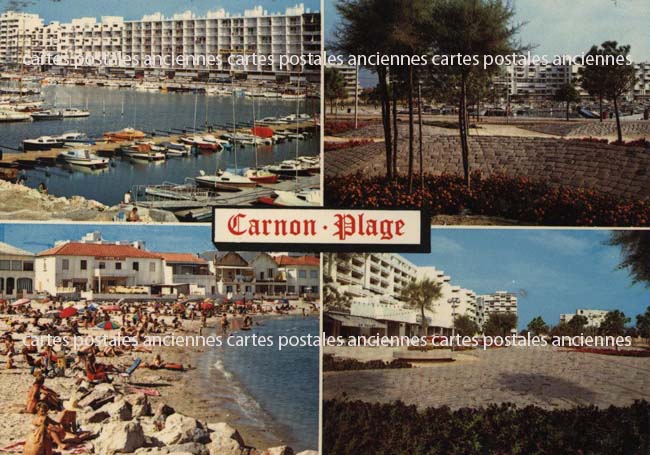 Cartes postales anciennes > CARTES POSTALES > carte postale ancienne > cartes-postales-ancienne.com Herault 34