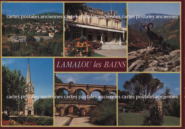 Cartes postales anciennes > CARTES POSTALES > carte postale ancienne > cartes-postales-ancienne.com Herault 34