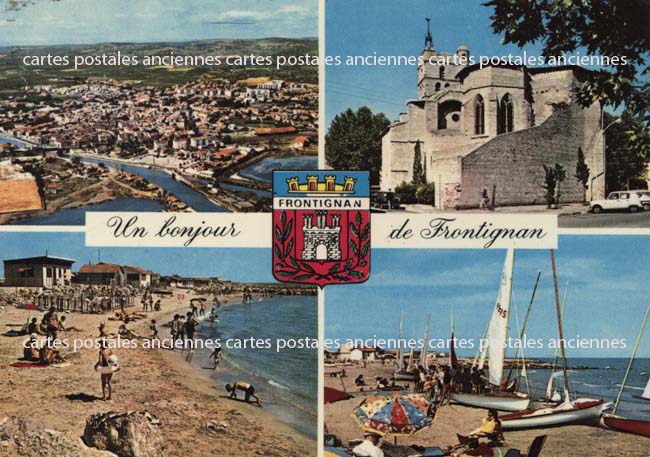 Cartes postales anciennes > CARTES POSTALES > carte postale ancienne > cartes-postales-ancienne.com Herault 34