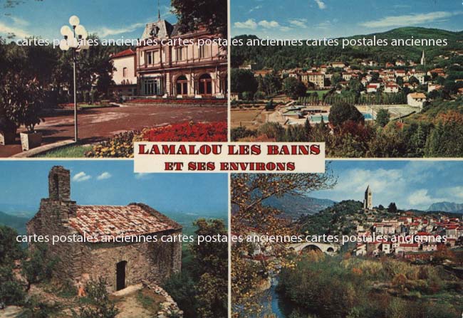 Cartes postales anciennes > CARTES POSTALES > carte postale ancienne > cartes-postales-ancienne.com Herault 34