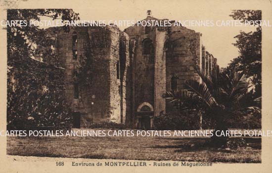 Cartes postales anciennes > CARTES POSTALES > carte postale ancienne > cartes-postales-ancienne.com Herault 34