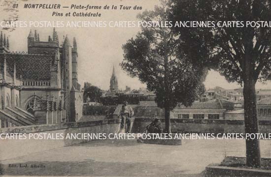 Cartes postales anciennes > CARTES POSTALES > carte postale ancienne > cartes-postales-ancienne.com Herault 34