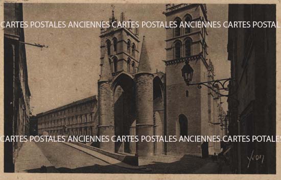 Cartes postales anciennes > CARTES POSTALES > carte postale ancienne > cartes-postales-ancienne.com Herault 34