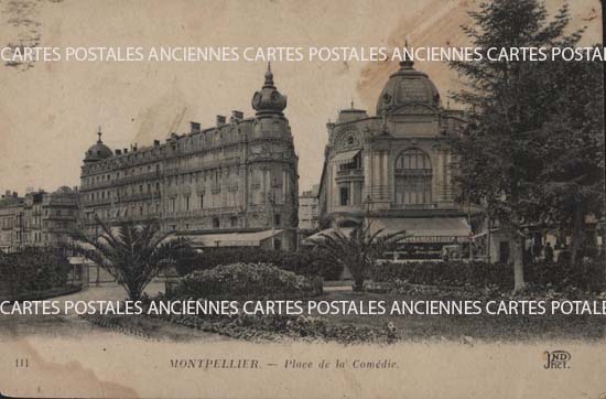 Cartes postales anciennes > CARTES POSTALES > carte postale ancienne > cartes-postales-ancienne.com Herault 34