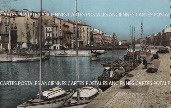 Cartes postales anciennes > CARTES POSTALES > carte postale ancienne > cartes-postales-ancienne.com Herault 34 Montpellier