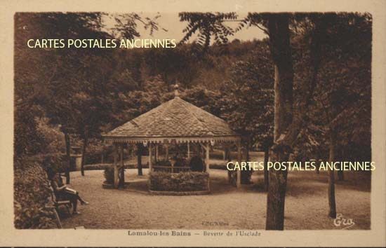 Cartes postales anciennes > CARTES POSTALES > carte postale ancienne > cartes-postales-ancienne.com Herault 34 Lamalou Les Bains