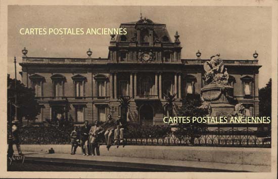 Cartes postales anciennes > CARTES POSTALES > carte postale ancienne > cartes-postales-ancienne.com Herault 34 Montpellier