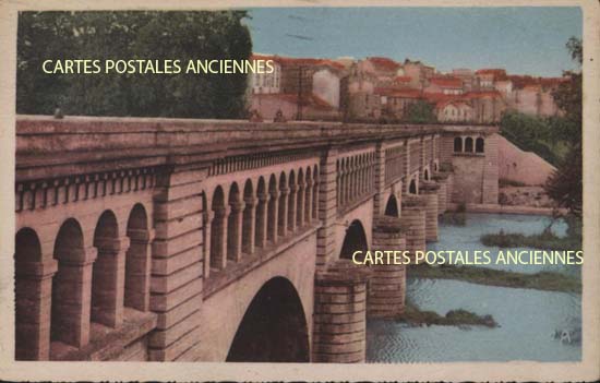 Cartes postales anciennes > CARTES POSTALES > carte postale ancienne > cartes-postales-ancienne.com Herault 34 Beziers