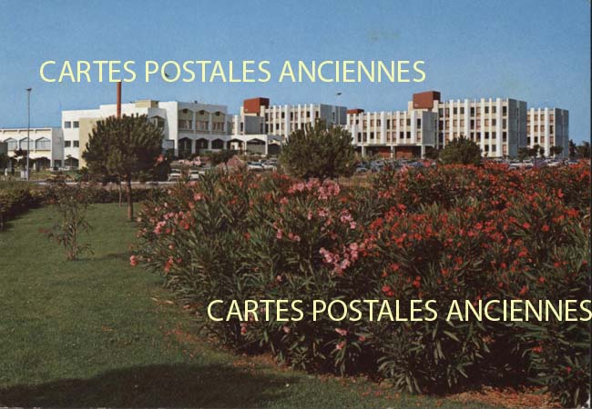 Cartes postales anciennes > CARTES POSTALES > carte postale ancienne > cartes-postales-ancienne.com Herault 34 Balaruc Les Bains