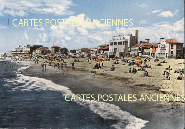 Cartes postales anciennes > CARTES POSTALES > carte postale ancienne > cartes-postales-ancienne.com Herault 34 Palavas Les Flots