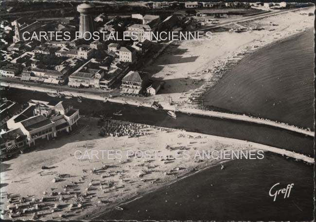 Cartes postales anciennes > CARTES POSTALES > carte postale ancienne > cartes-postales-ancienne.com Herault 34 Palavas Les Flots