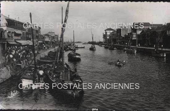 Cartes postales anciennes > CARTES POSTALES > carte postale ancienne > cartes-postales-ancienne.com Herault 34 Palavas Les Flots