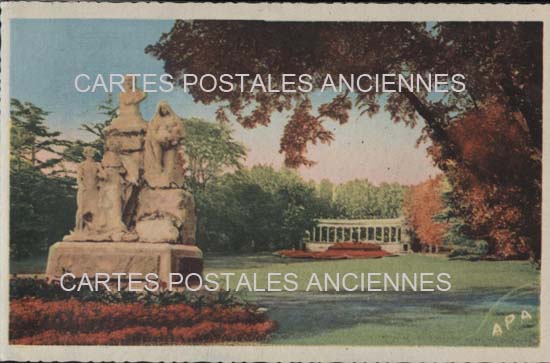 Cartes postales anciennes > CARTES POSTALES > carte postale ancienne > cartes-postales-ancienne.com Occitanie Herault Montpellier