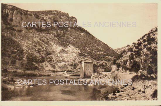 Cartes postales anciennes > CARTES POSTALES > carte postale ancienne > cartes-postales-ancienne.com Occitanie Herault Montpellier