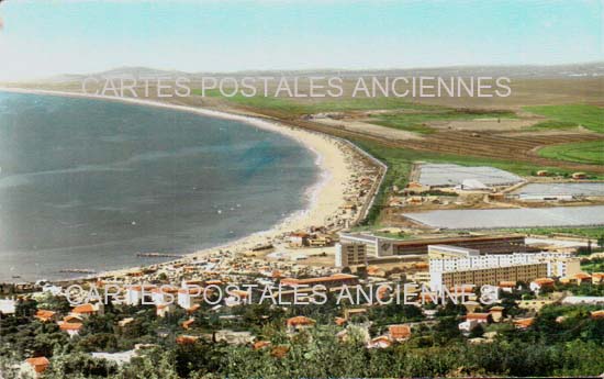 Cartes postales anciennes > CARTES POSTALES > carte postale ancienne > cartes-postales-ancienne.com Occitanie Herault Sete