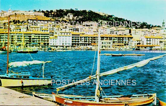 Cartes postales anciennes > CARTES POSTALES > carte postale ancienne > cartes-postales-ancienne.com Occitanie Herault Sete