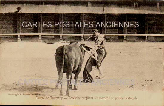 Cartes postales anciennes > CARTES POSTALES > carte postale ancienne > cartes-postales-ancienne.com Occitanie Herault Beziers