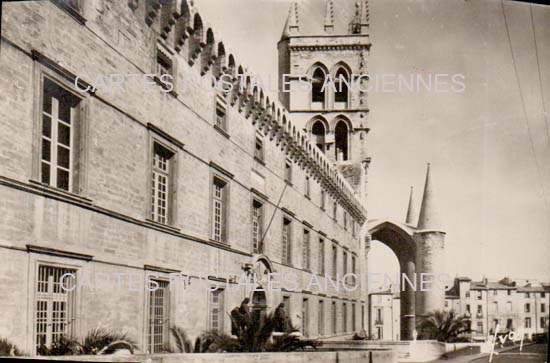 Cartes postales anciennes > CARTES POSTALES > carte postale ancienne > cartes-postales-ancienne.com Occitanie Herault Montpellier