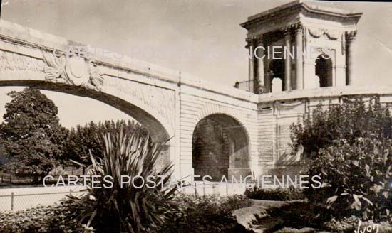 Cartes postales anciennes > CARTES POSTALES > carte postale ancienne > cartes-postales-ancienne.com Occitanie Herault Montpellier