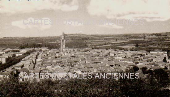 Cartes postales anciennes > CARTES POSTALES > carte postale ancienne > cartes-postales-ancienne.com Occitanie Herault Montagnac