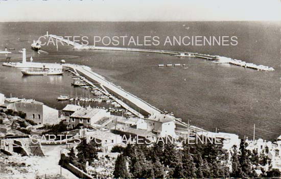 Cartes postales anciennes > CARTES POSTALES > carte postale ancienne > cartes-postales-ancienne.com Occitanie Herault Sete