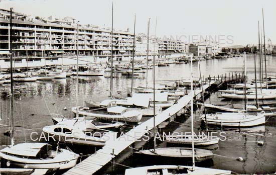 Cartes postales anciennes > CARTES POSTALES > carte postale ancienne > cartes-postales-ancienne.com Occitanie Herault Sete