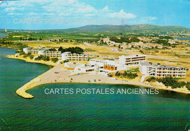 Cartes postales anciennes > CARTES POSTALES > carte postale ancienne > cartes-postales-ancienne.com Occitanie Herault Balaruc Les Bains