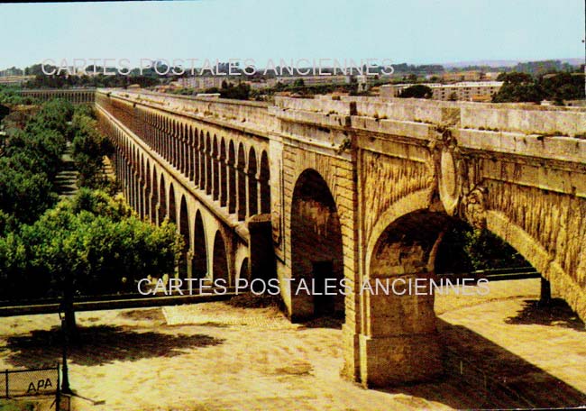 Cartes postales anciennes > CARTES POSTALES > carte postale ancienne > cartes-postales-ancienne.com Occitanie Herault Montpellier