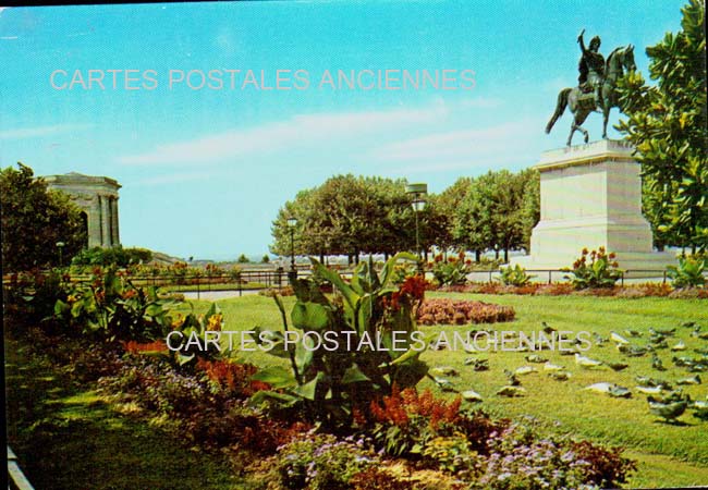 Cartes postales anciennes > CARTES POSTALES > carte postale ancienne > cartes-postales-ancienne.com Occitanie Herault Montpellier