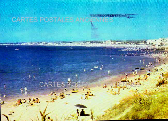 Cartes postales anciennes > CARTES POSTALES > carte postale ancienne > cartes-postales-ancienne.com Occitanie Herault Sete