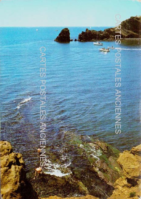 Cartes postales anciennes > CARTES POSTALES > carte postale ancienne > cartes-postales-ancienne.com Occitanie Herault Le Cap D Agde