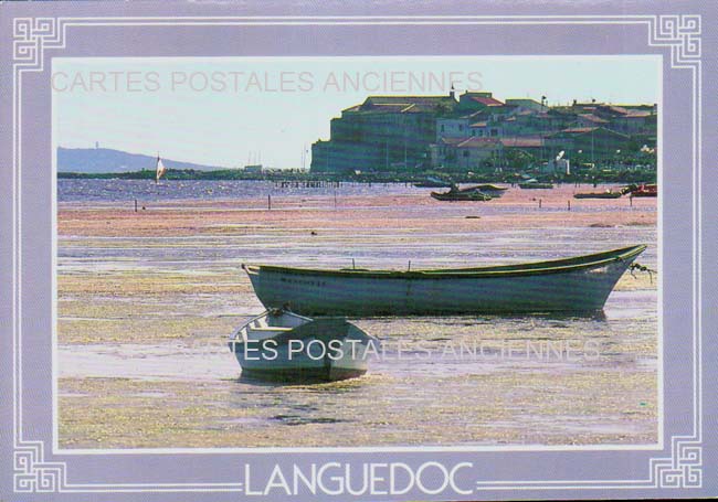 Cartes postales anciennes > CARTES POSTALES > carte postale ancienne > cartes-postales-ancienne.com Occitanie Herault Montpellier