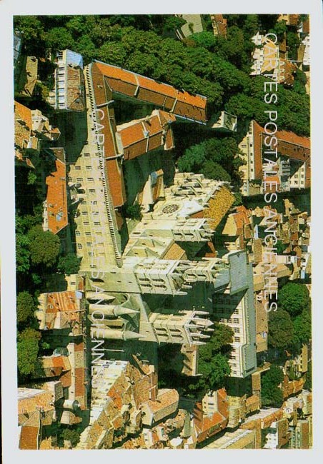 Cartes postales anciennes > CARTES POSTALES > carte postale ancienne > cartes-postales-ancienne.com Occitanie Herault Montpellier