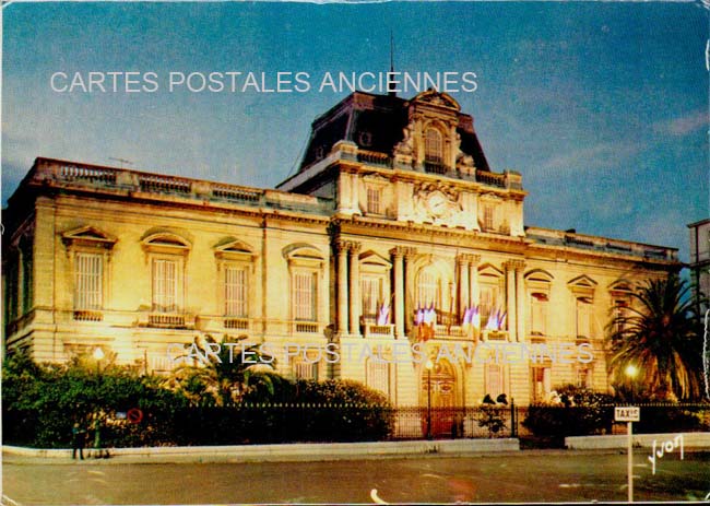 Cartes postales anciennes > CARTES POSTALES > carte postale ancienne > cartes-postales-ancienne.com Occitanie Herault Montpellier