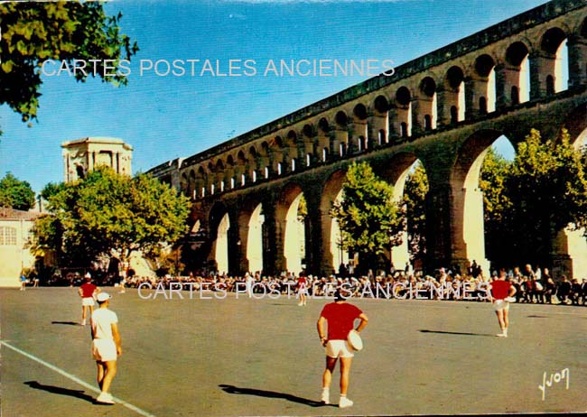 Cartes postales anciennes > CARTES POSTALES > carte postale ancienne > cartes-postales-ancienne.com Occitanie Herault Montpellier