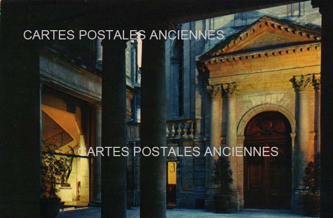 Cartes postales anciennes > CARTES POSTALES > carte postale ancienne > cartes-postales-ancienne.com Occitanie Herault Montpellier