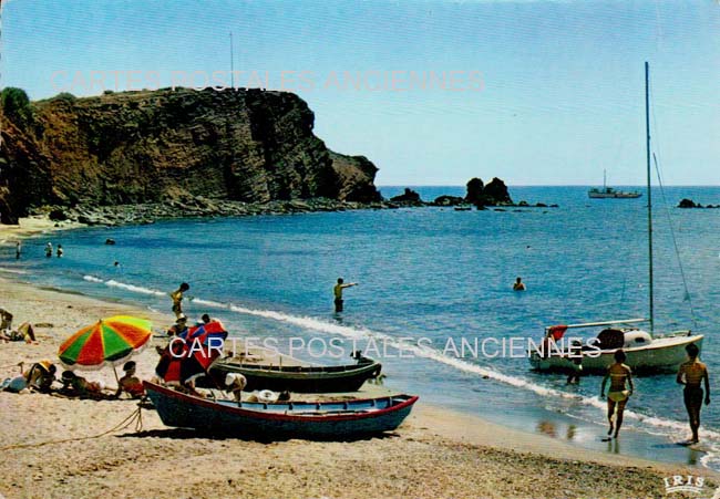 Cartes postales anciennes > CARTES POSTALES > carte postale ancienne > cartes-postales-ancienne.com Occitanie Herault Le Cap D Agde