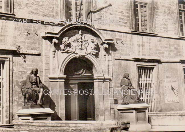 Cartes postales anciennes > CARTES POSTALES > carte postale ancienne > cartes-postales-ancienne.com Occitanie Herault Montpellier