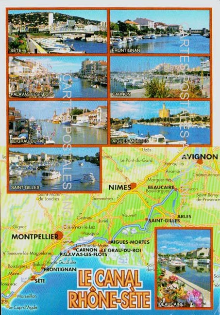 Cartes postales anciennes > CARTES POSTALES > carte postale ancienne > cartes-postales-ancienne.com Occitanie Herault Montpellier