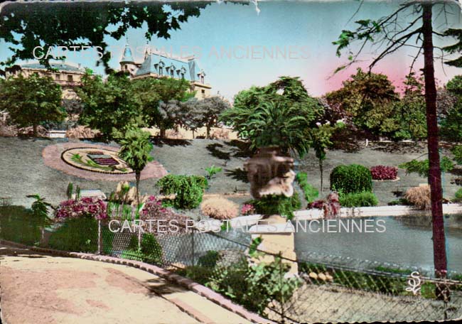 Cartes postales anciennes > CARTES POSTALES > carte postale ancienne > cartes-postales-ancienne.com Occitanie Herault Beziers