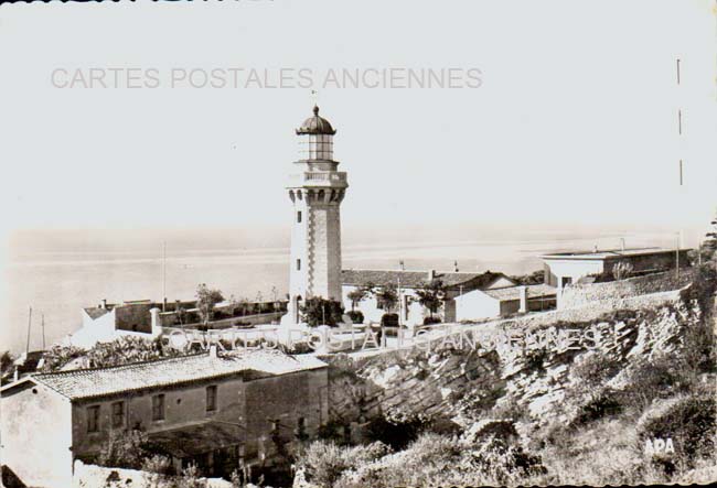 Cartes postales anciennes > CARTES POSTALES > carte postale ancienne > cartes-postales-ancienne.com Occitanie Herault Sete