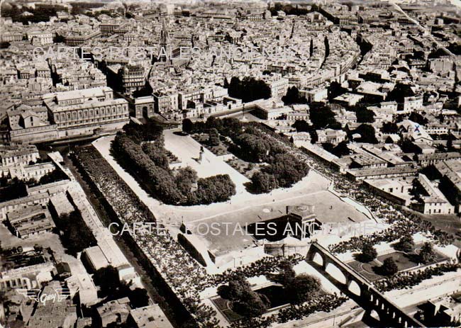 Cartes postales anciennes > CARTES POSTALES > carte postale ancienne > cartes-postales-ancienne.com Occitanie Herault Montpellier