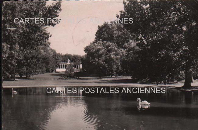 Cartes postales anciennes > CARTES POSTALES > carte postale ancienne > cartes-postales-ancienne.com Occitanie Herault Montpellier