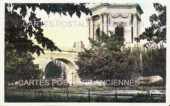 Cartes postales anciennes > CARTES POSTALES > carte postale ancienne > cartes-postales-ancienne.com Occitanie Herault Montpellier